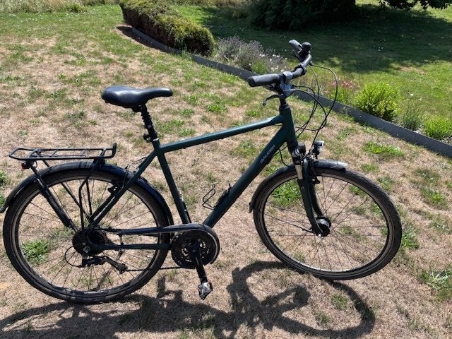 velo route Raleigh, Vélos & Vélomoteurs, Enlèvement, Utilisé, 15 à 20 vitesses, Autres marques