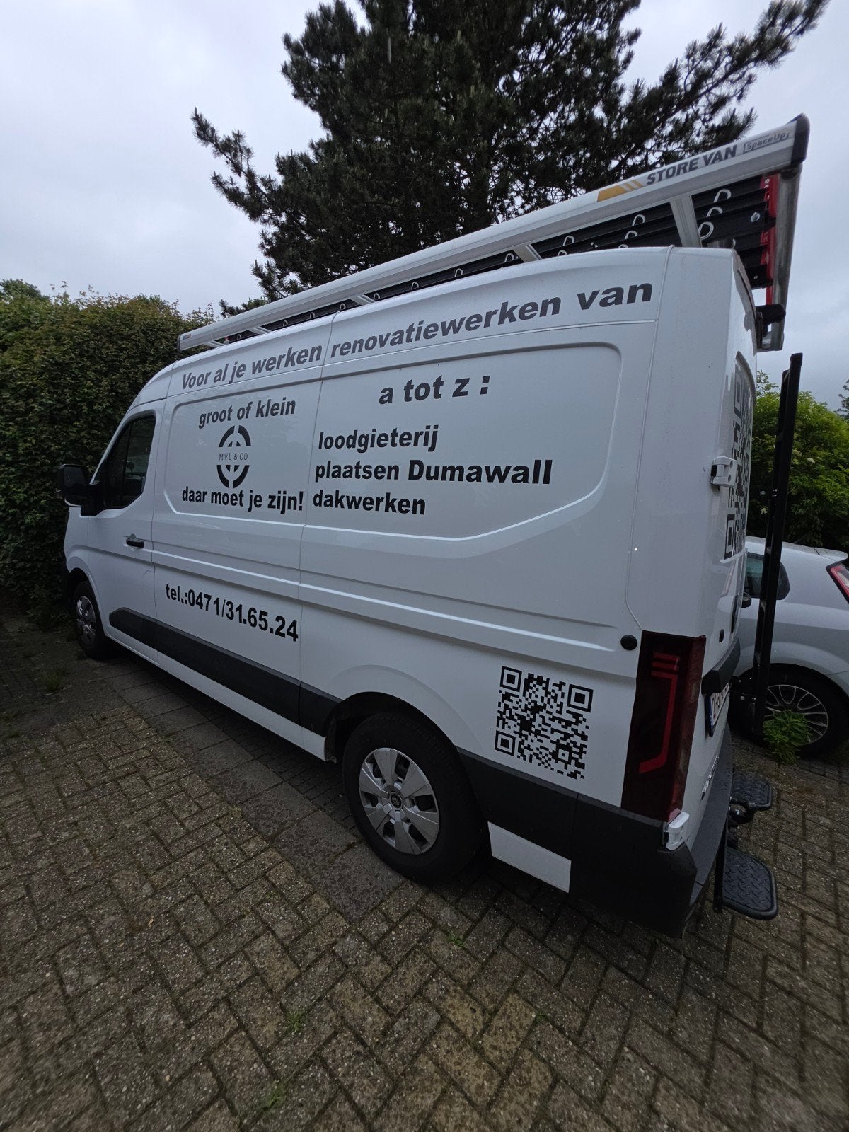 Renauld master 2025, Auto's, Renault, Te koop, Master