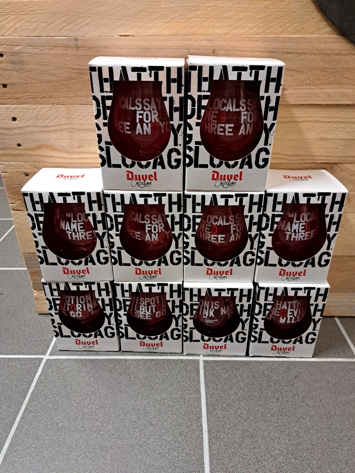 Duvel glazen, Ophalen of Verzenden, Duvel
