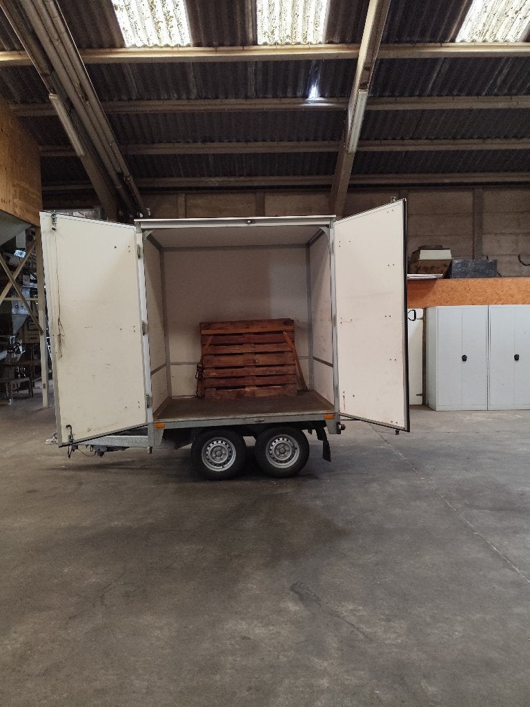 Aanhangwagen, Auto diversen, Ophalen, Zo goed als nieuw