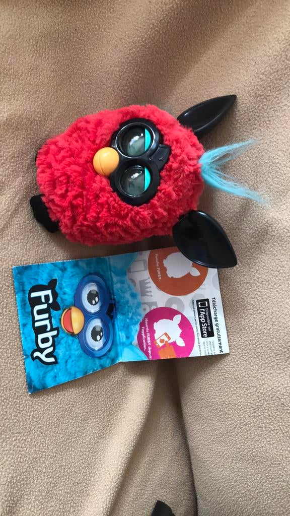 Furby, Zo goed als nieuw