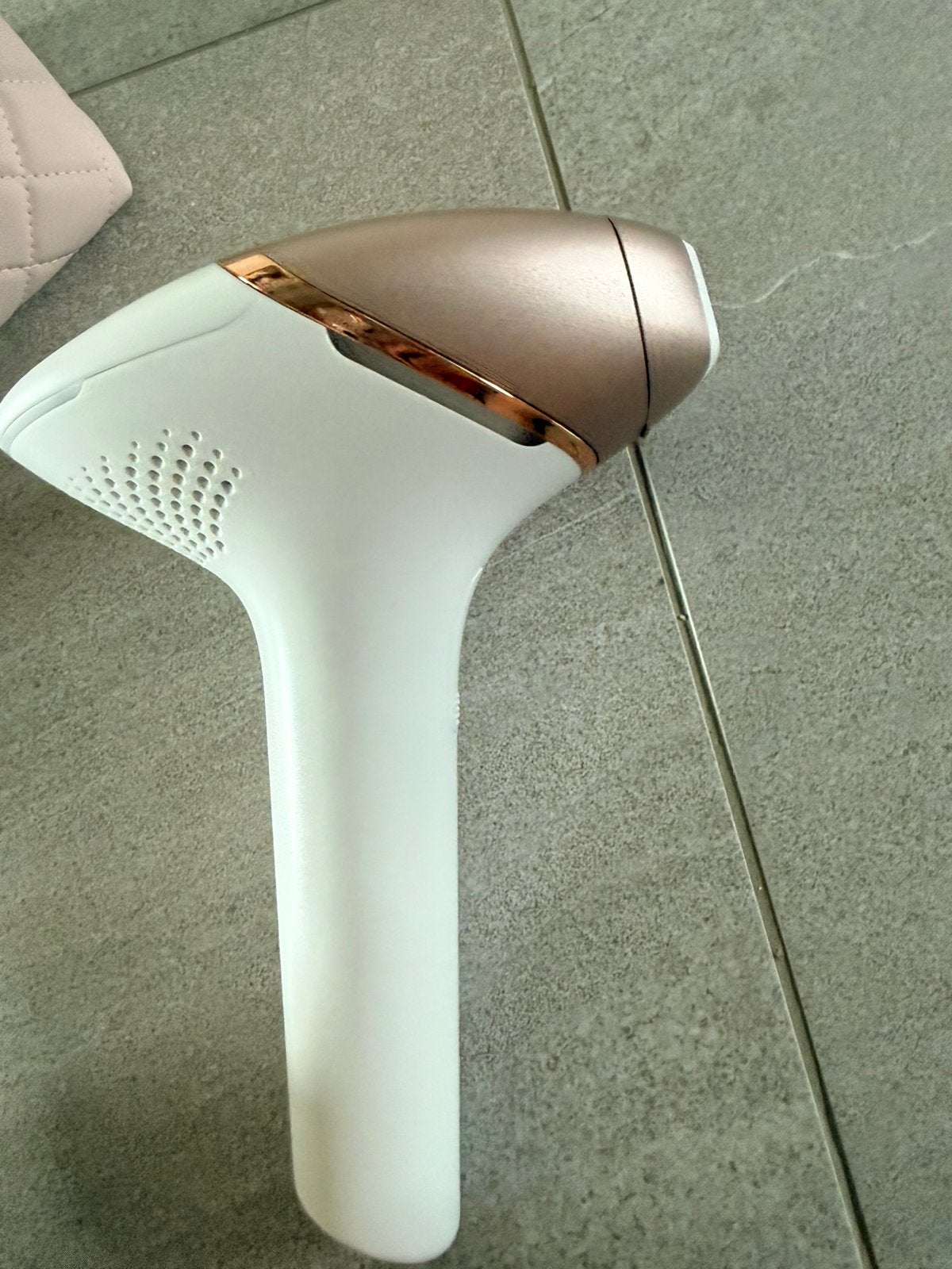 Philips lumea, Electroménager, Enlèvement, Comme neuf