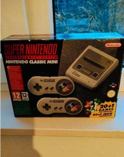 console super nintendo état nickel, Games en Spelcomputers, Games | Nintendo Super NES, Ophalen, Zo goed als nieuw