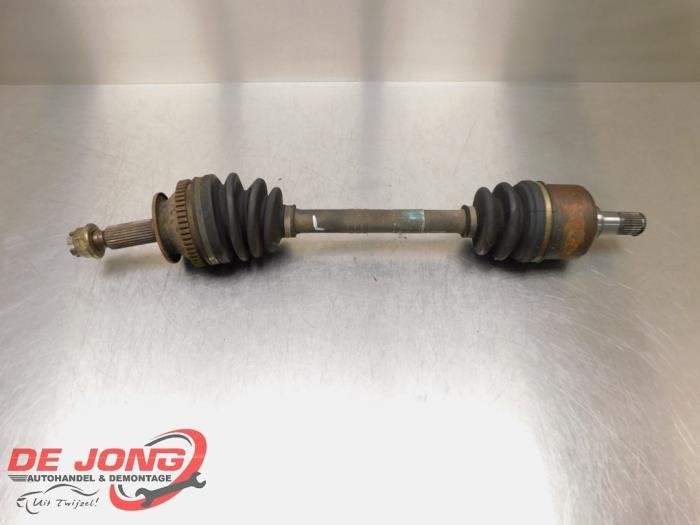 Arbre de transmission avant gauche d'un Hyundai Santafe, -, 3 mois de garantie, Utilisé, Hyundai