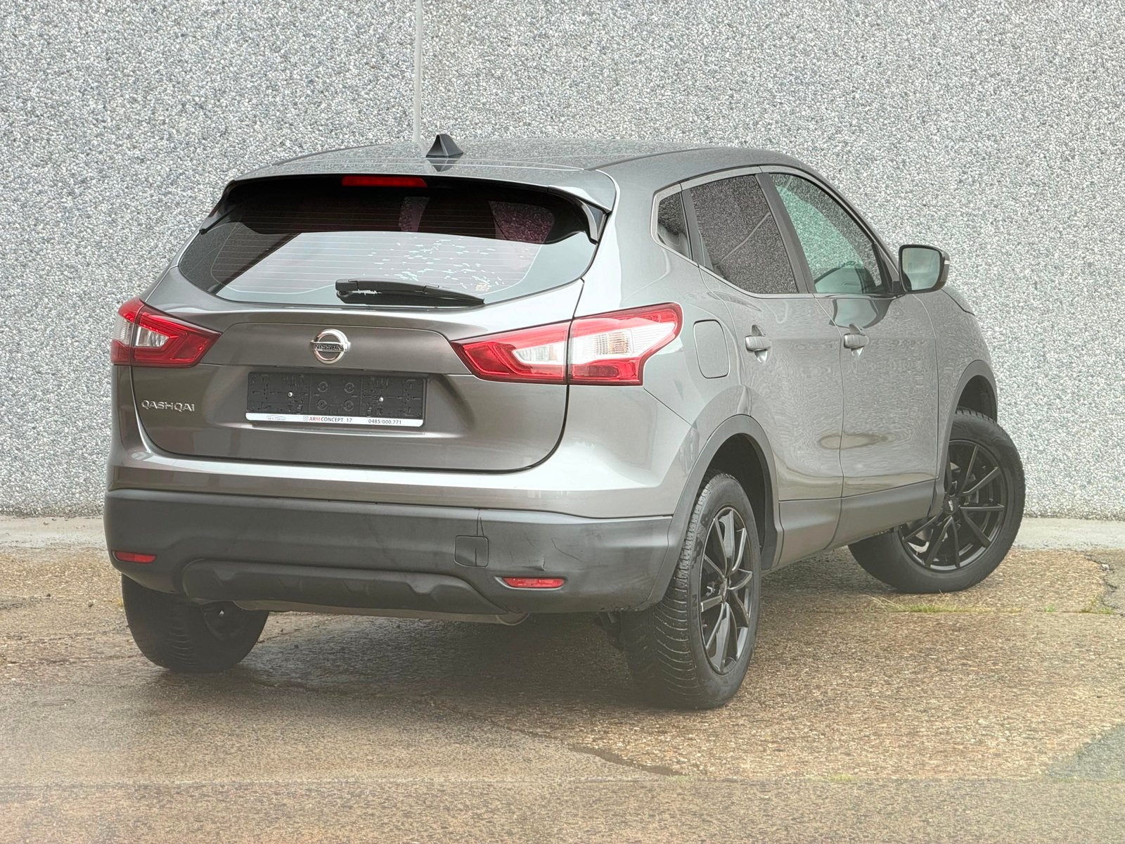 Nissan Qashqai 1.2 Essence 2014 GARANTIE 12 Mois, Bluetooth, Achat, Entreprise, Boîte manuelle