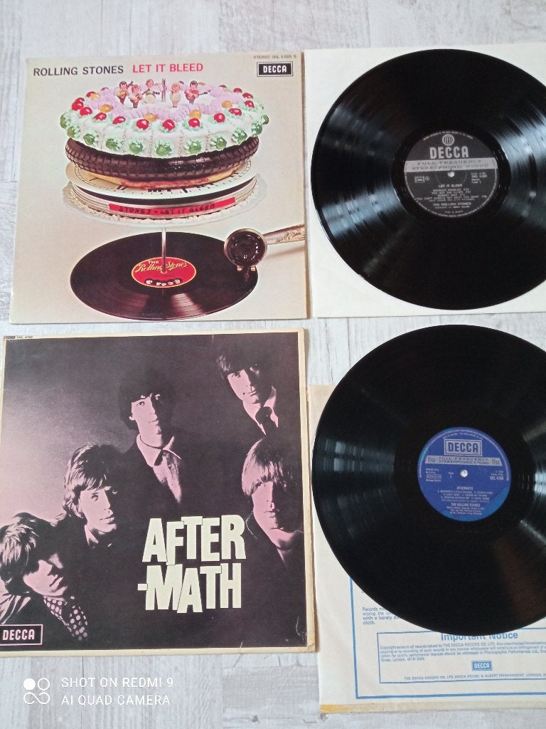 SIN89/Rolling Stones/Rarities/Verzamelaars, Ophalen of Verzenden, Zo goed als nieuw, 12 inch, LP