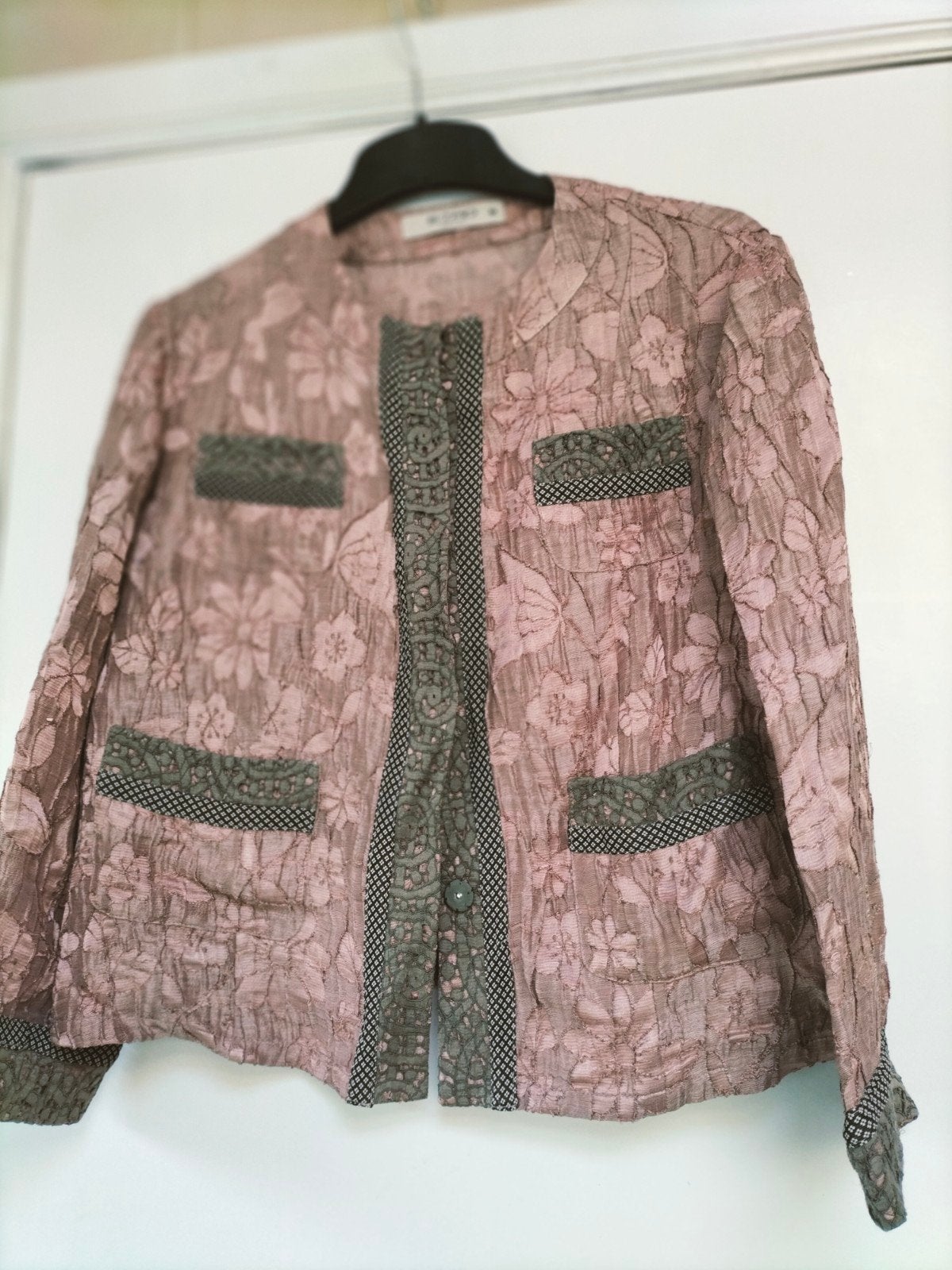 Etro, supermooi jasje it 46-be 42, Ophalen of Verzenden, Jasje