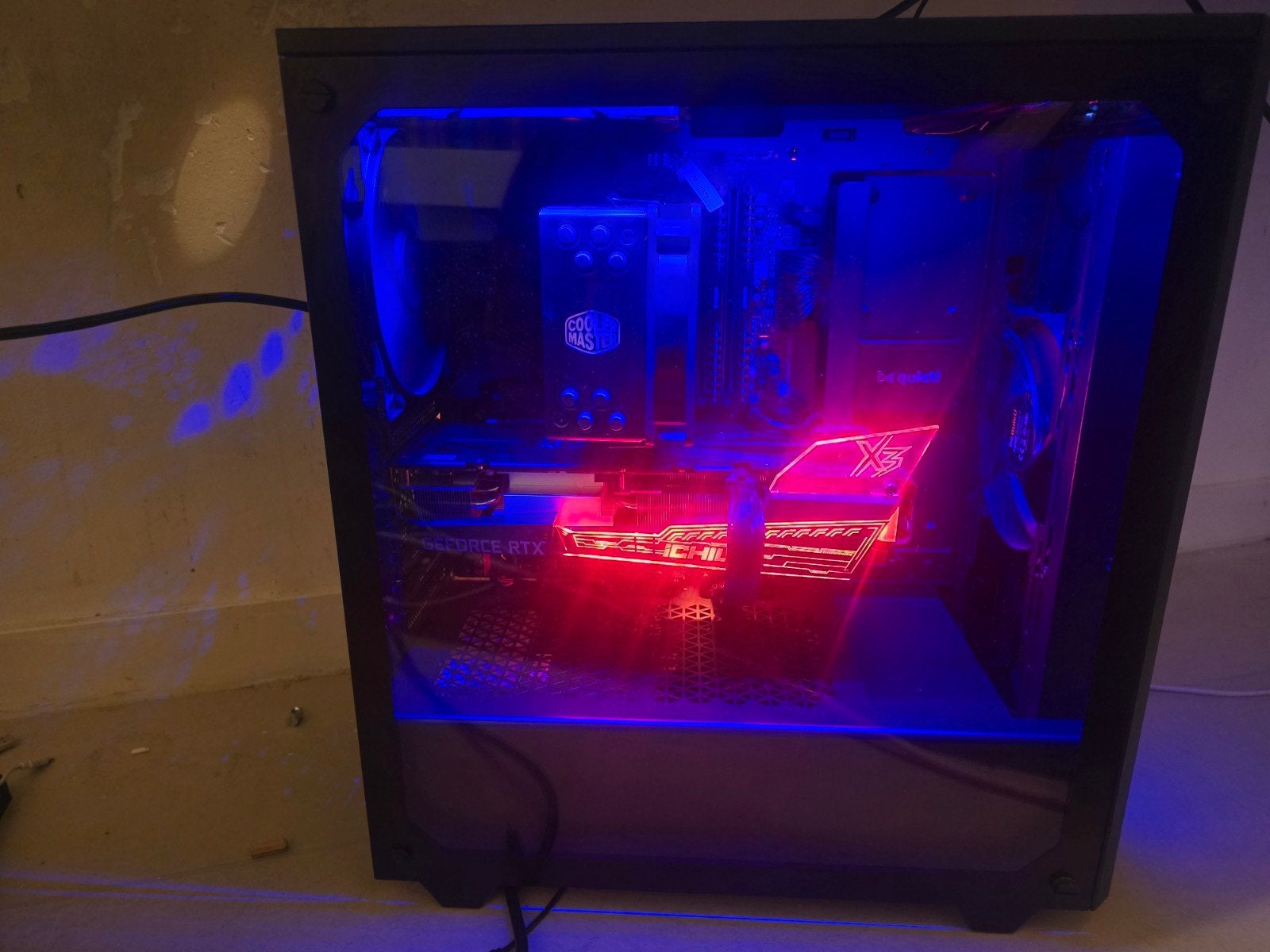 Gaming pc (kijk beschrijving!!!), Ophalen, Gaming