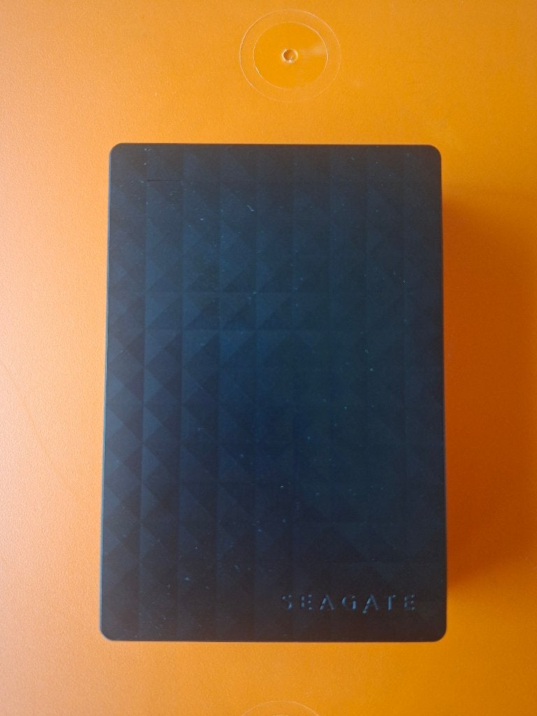 Seagate 4TB Hdd Black (8), Enlèvement ou Envoi, HDD, Externe, Comme neuf
