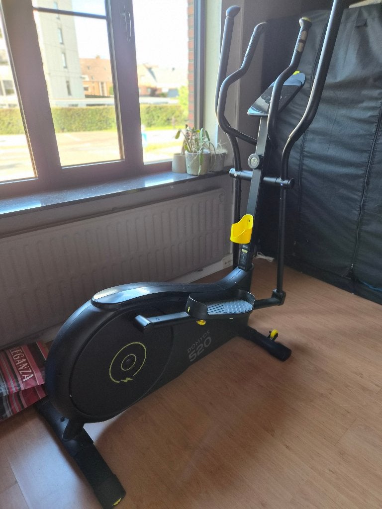 Domyos 520 crosstrainer, Ophalen, Zo goed als nieuw, Crosstrainer