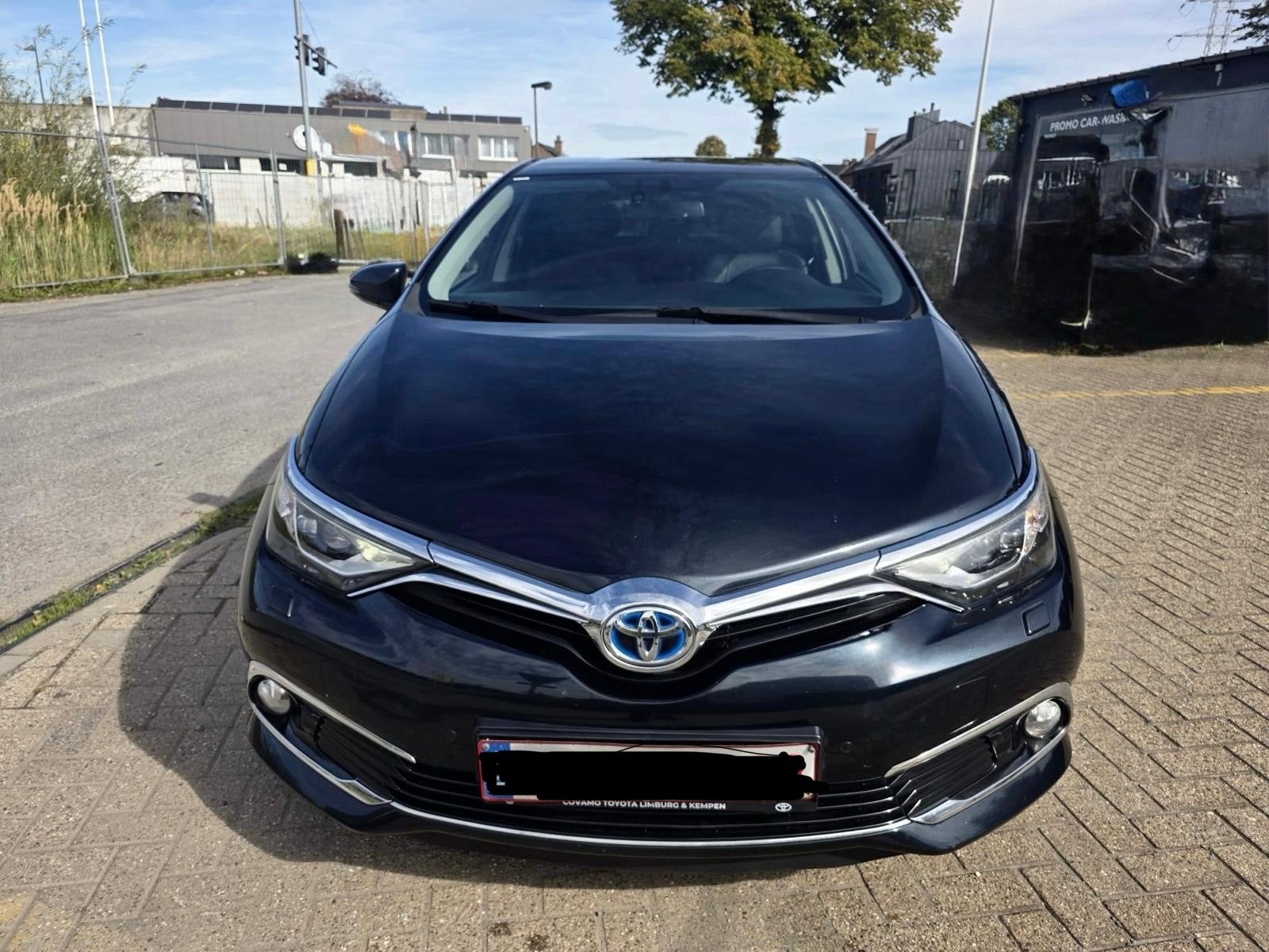 Toyota Auris /Hybride à essence/Eiro 6b /140000 km, Autos, Achat, Euro 6, Entreprise, Carnet d'entretien