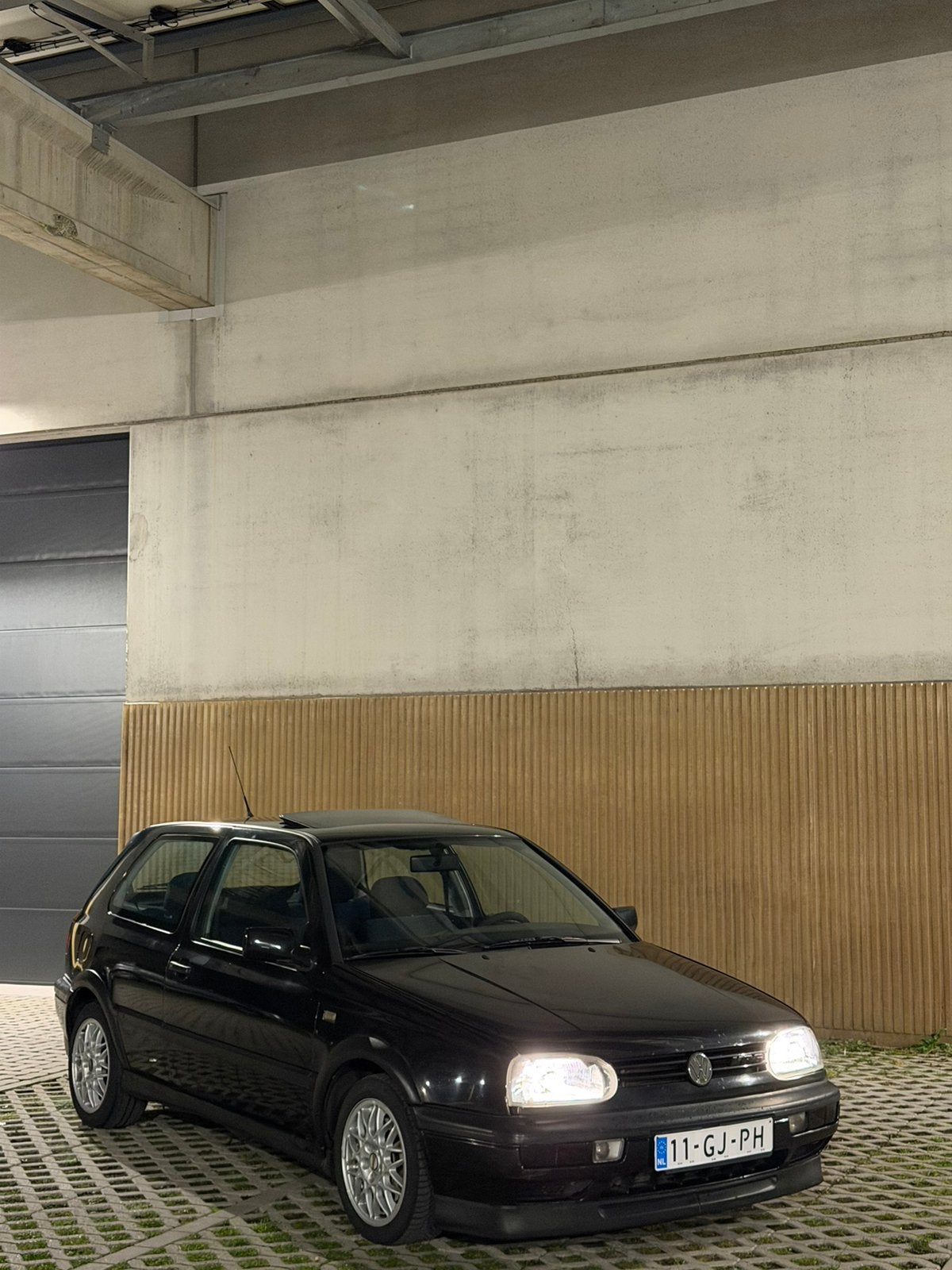 VR6 Golf 3, Enlèvement ou Envoi