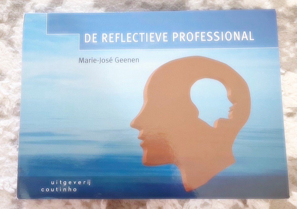 Marie - Jose Geenen - De reflectieve professional, Boeken, Ophalen, Nieuw, Marie - Jose Geenen