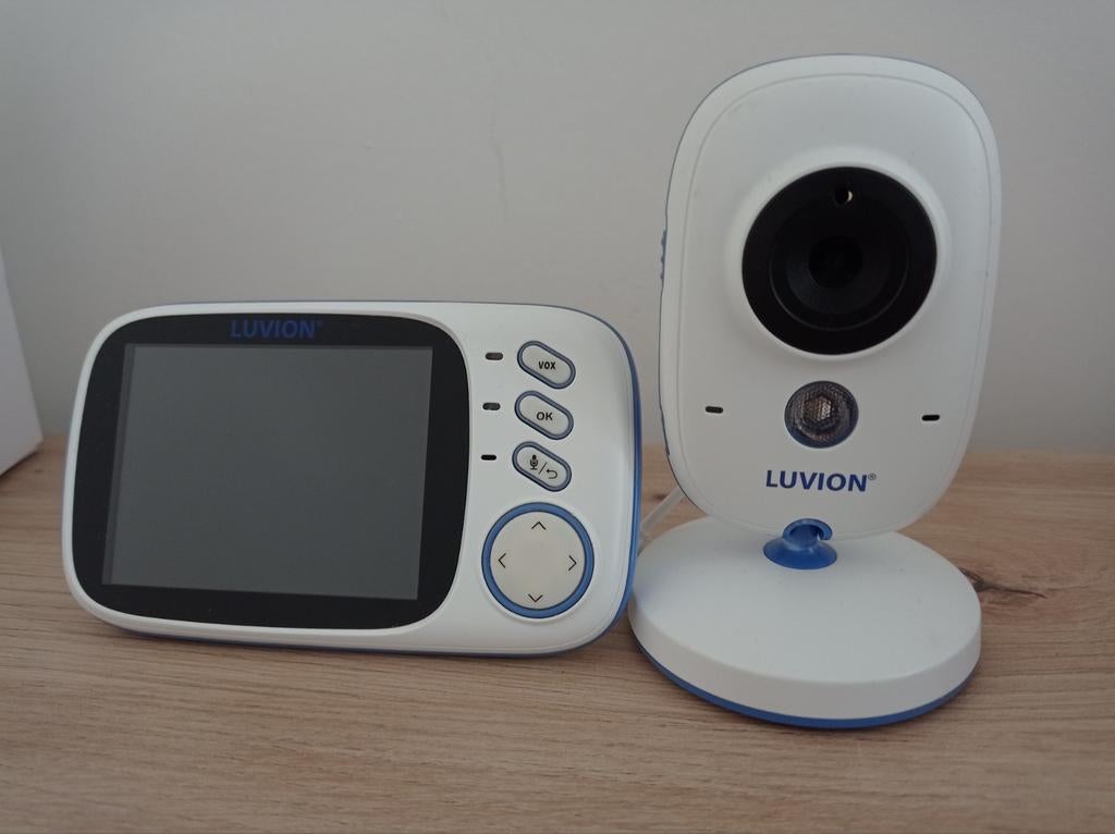 Moniteur pour bébé LUVION, Enfants & Bébés, Babyphones, Enlèvement