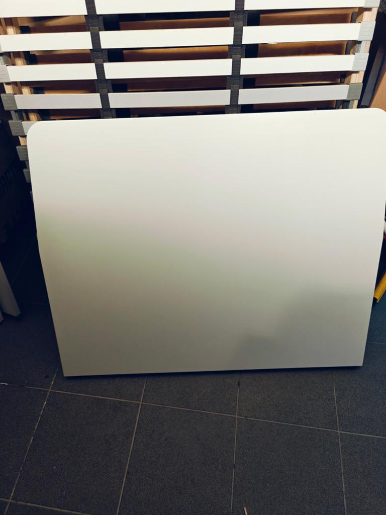 GRATIS eenpersoonsbed ikea, Ophalen