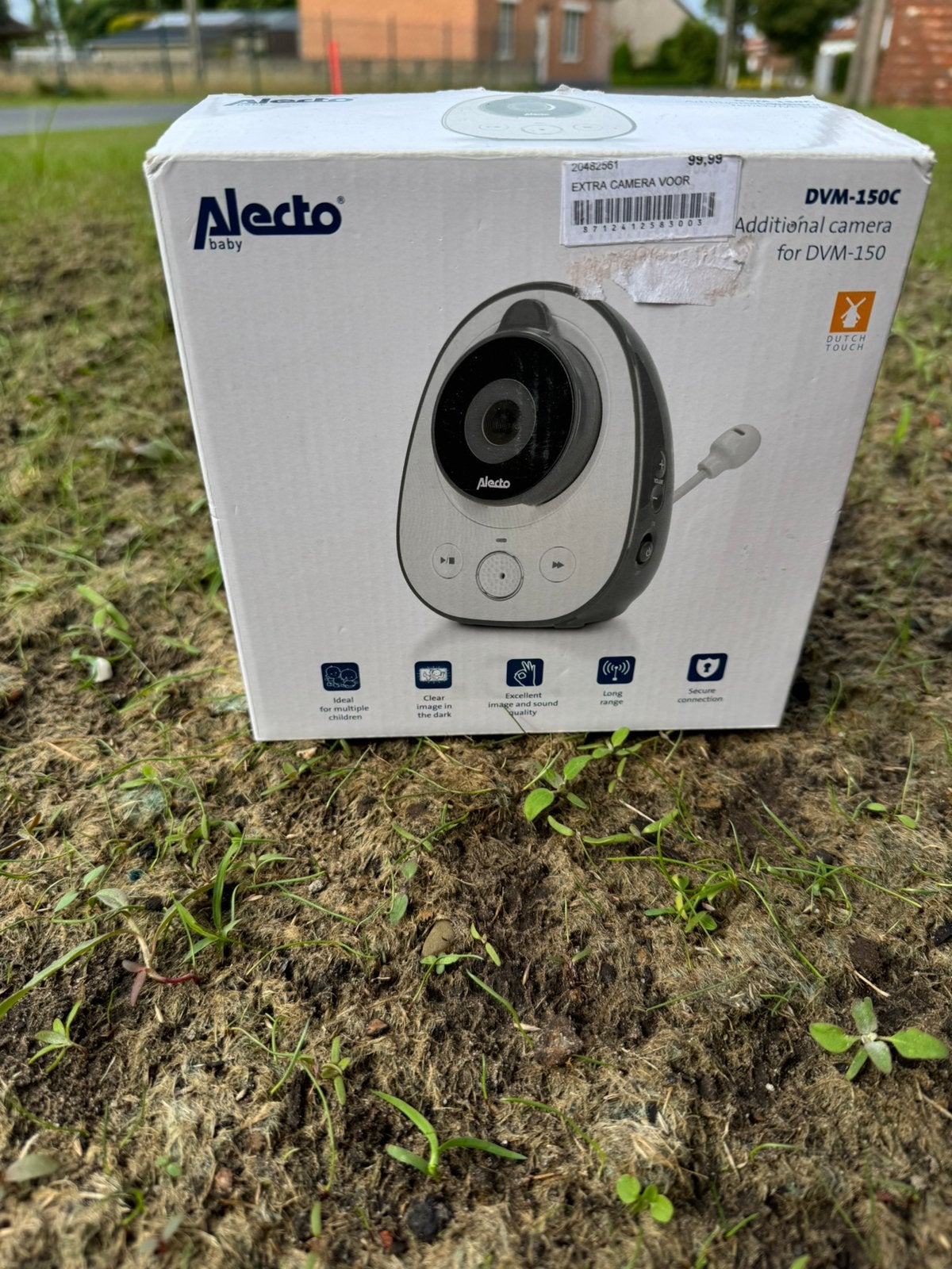 Camera, Audio, Tv en Foto, Videobewaking, Ophalen, Nieuw