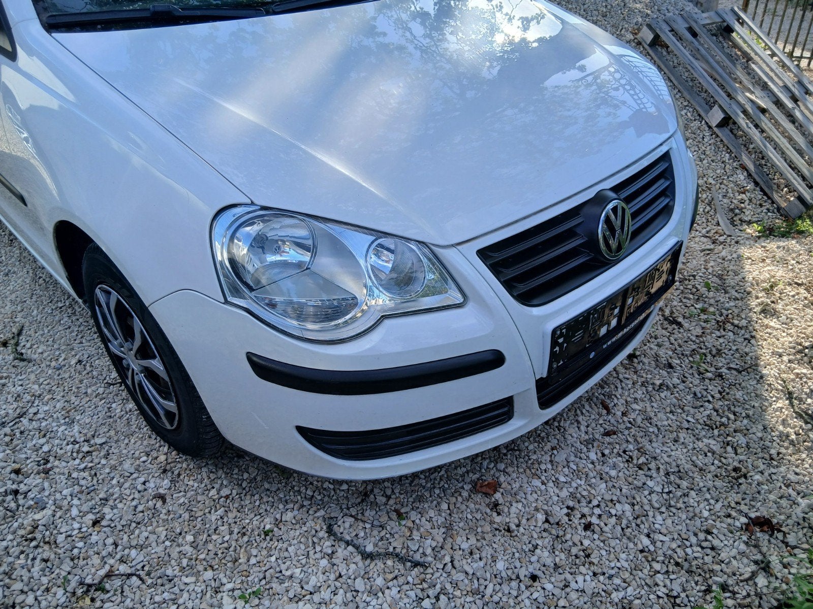 VW  POLO  1200  CC  MODEL   2010   KOOPJE, Autos, Achat, Entreprise, Essence, Polo