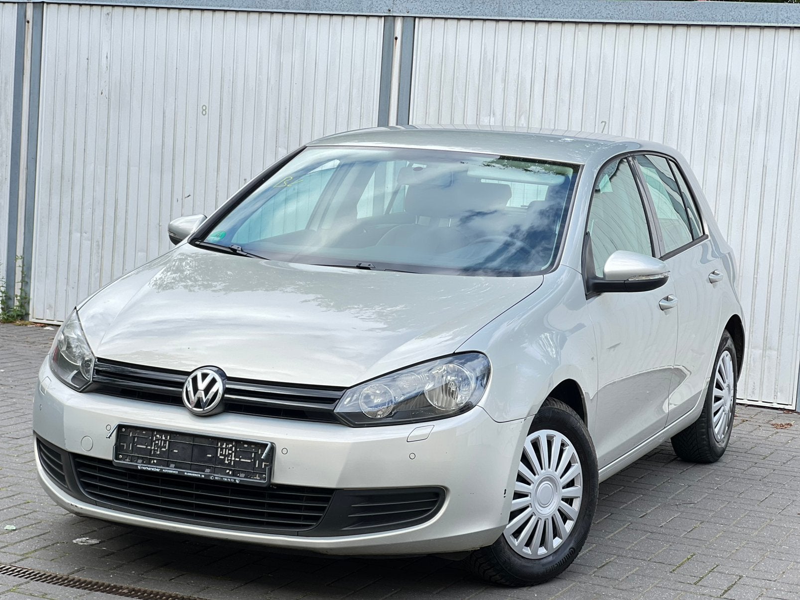 ‏GOLF6 145.000km Benzine1.4 gekeurd, Euro 5, Achat, Entreprise, Boîte manuelle