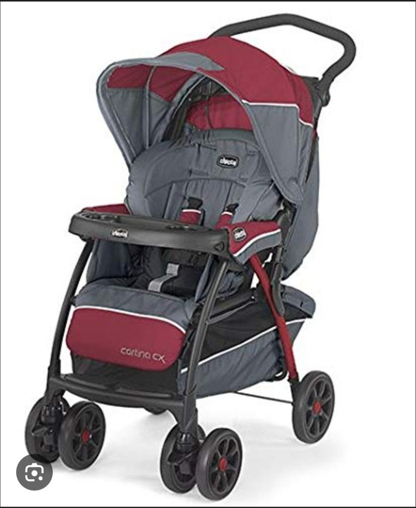 Kinderwagen Stroller Pram Chicco, Kinderen en Baby's, Ophalen, Kinderwagen