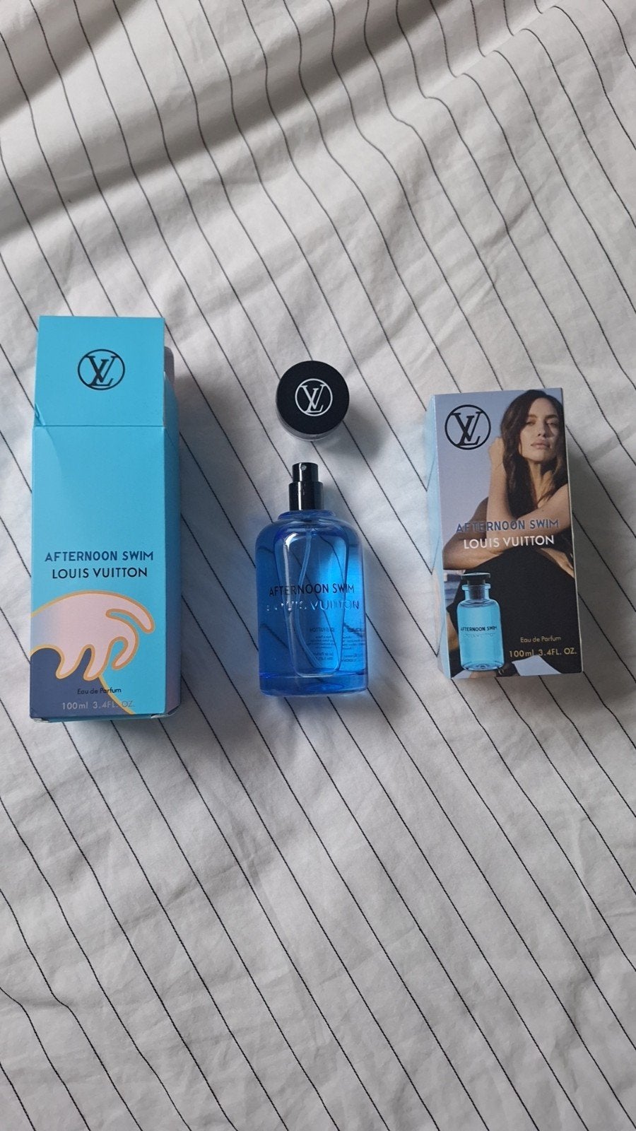 Louis Vuitton - Afternoon Swim, Ophalen