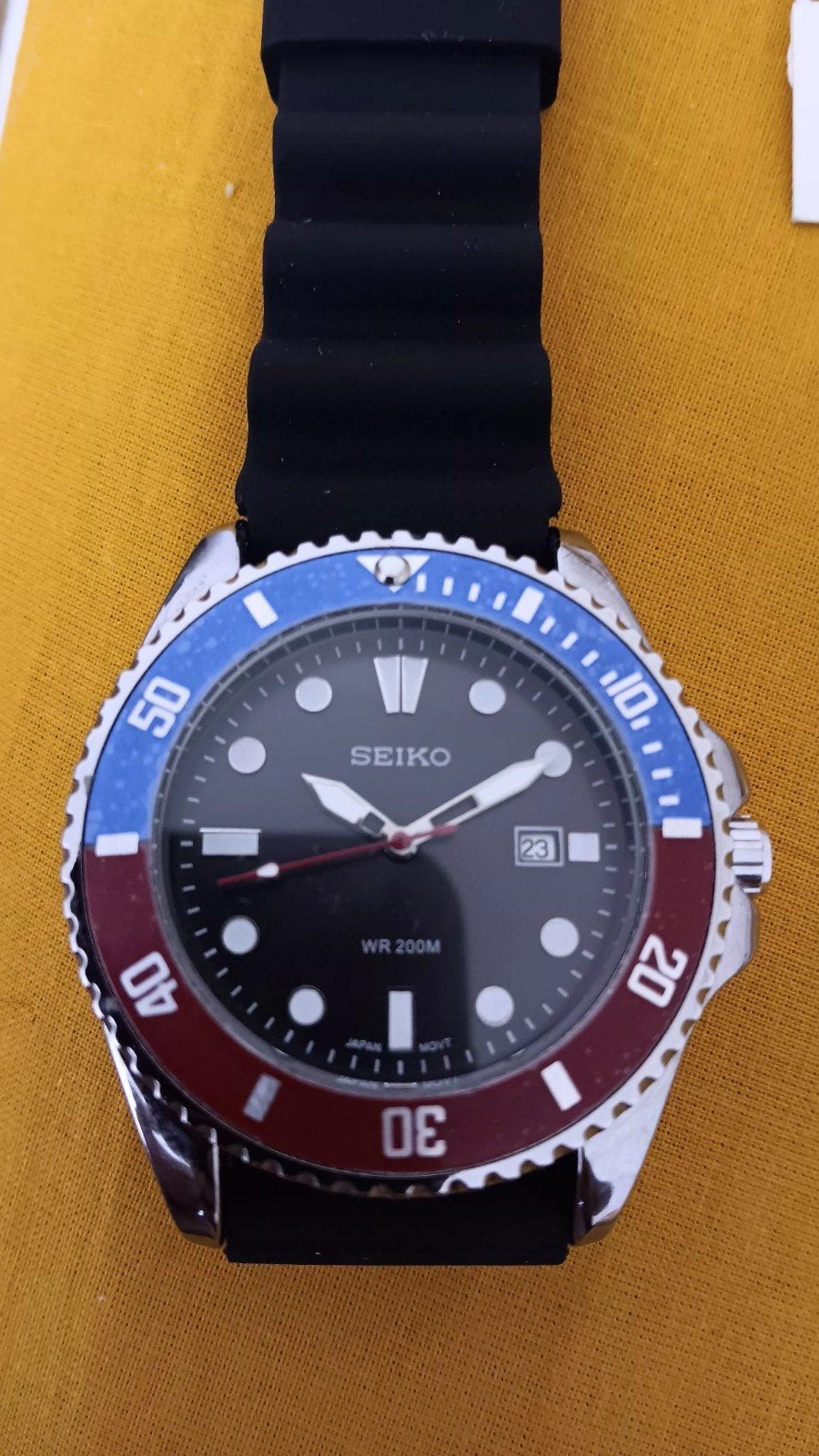 SEIKO JAPAN  NEU, Ophalen of Verzenden, Seiko