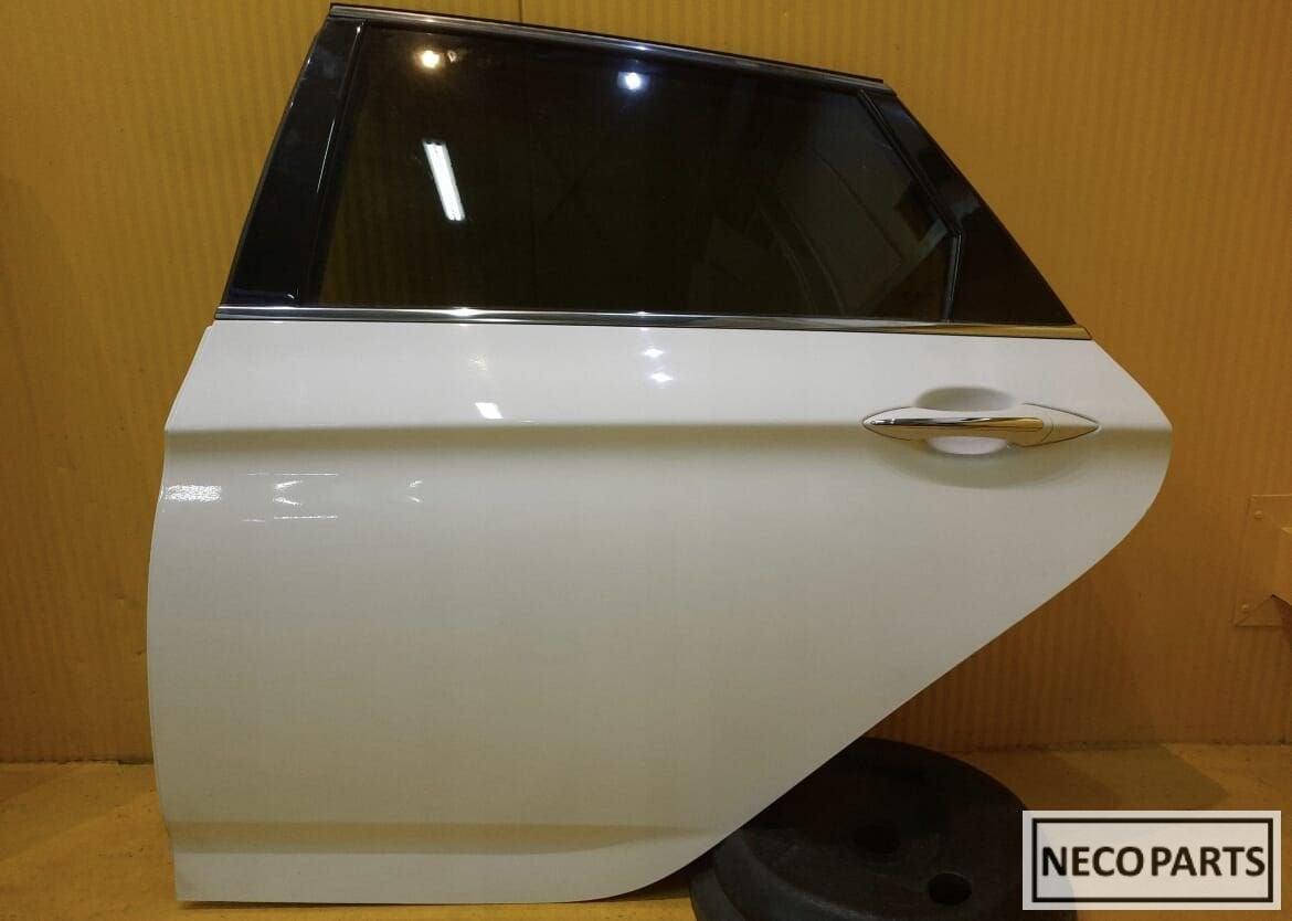 HYUNDAI i40 PORTIER PORTIEREN DEUR ORGINEEL, Auto-onderdelen, Gebruikt, -, Ophalen of Verzenden, Achter
