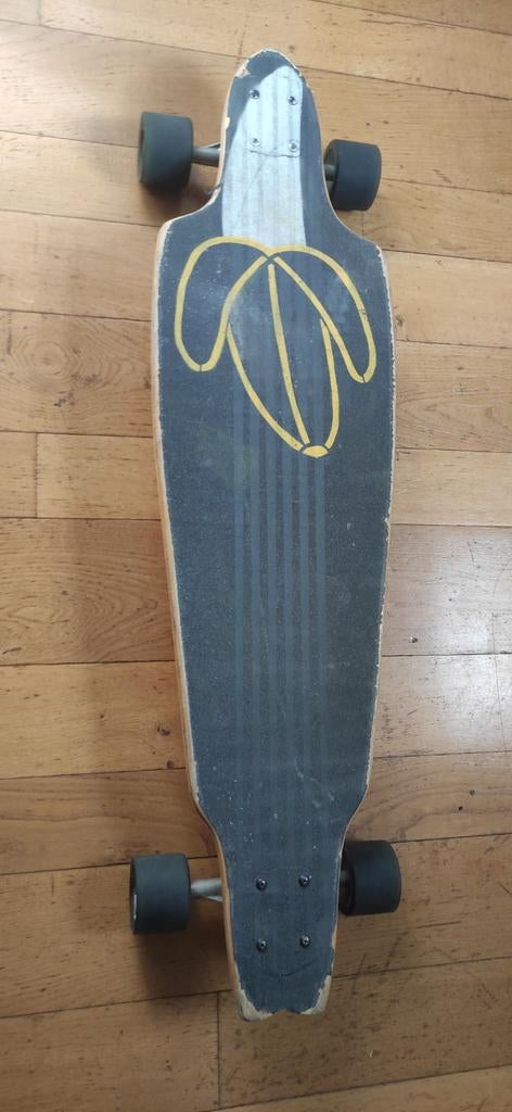 Longboard Globe, Enlèvement, Longboard