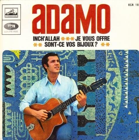 adamo, Enlèvement ou Envoi