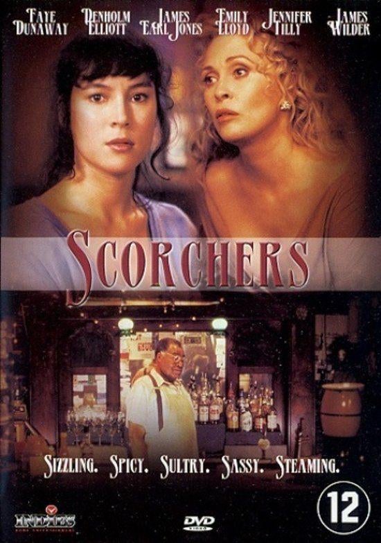 DVD Scorchers ( 1 keer bekeken), Vanaf 9 jaar, Ophalen of Verzenden, Zo goed als nieuw, Drama