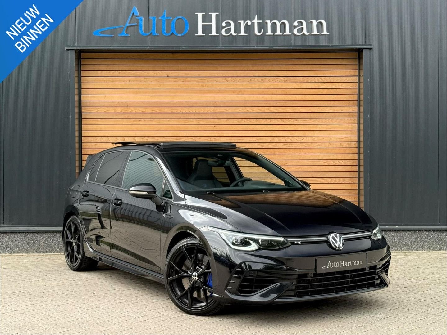 Volkswagen Golf 2.0 TSI 4Motion R AKRAPOVIC|DRIFT|HEAD-UP|ST, Autos, Achat, Entreprise, Carnet d'entretien, 159 g/km