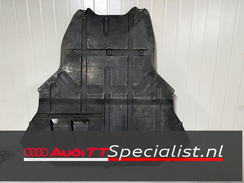 Onderplaat/Motorbeschermplaat Audi TT MK2 8J, Ophalen, Gebruikt, -, Voor