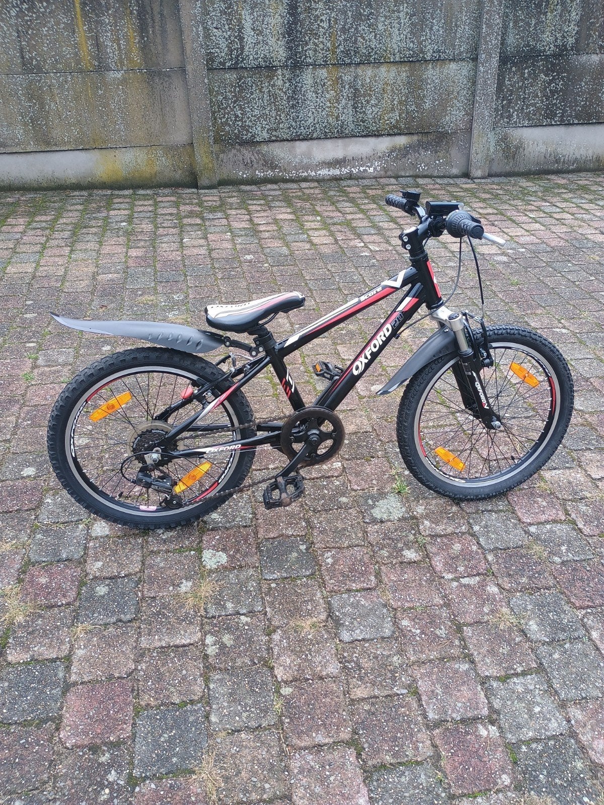 jongens mtb 20 inch, Vitesses, Frein sur jante, 20 pouces, Enlèvement