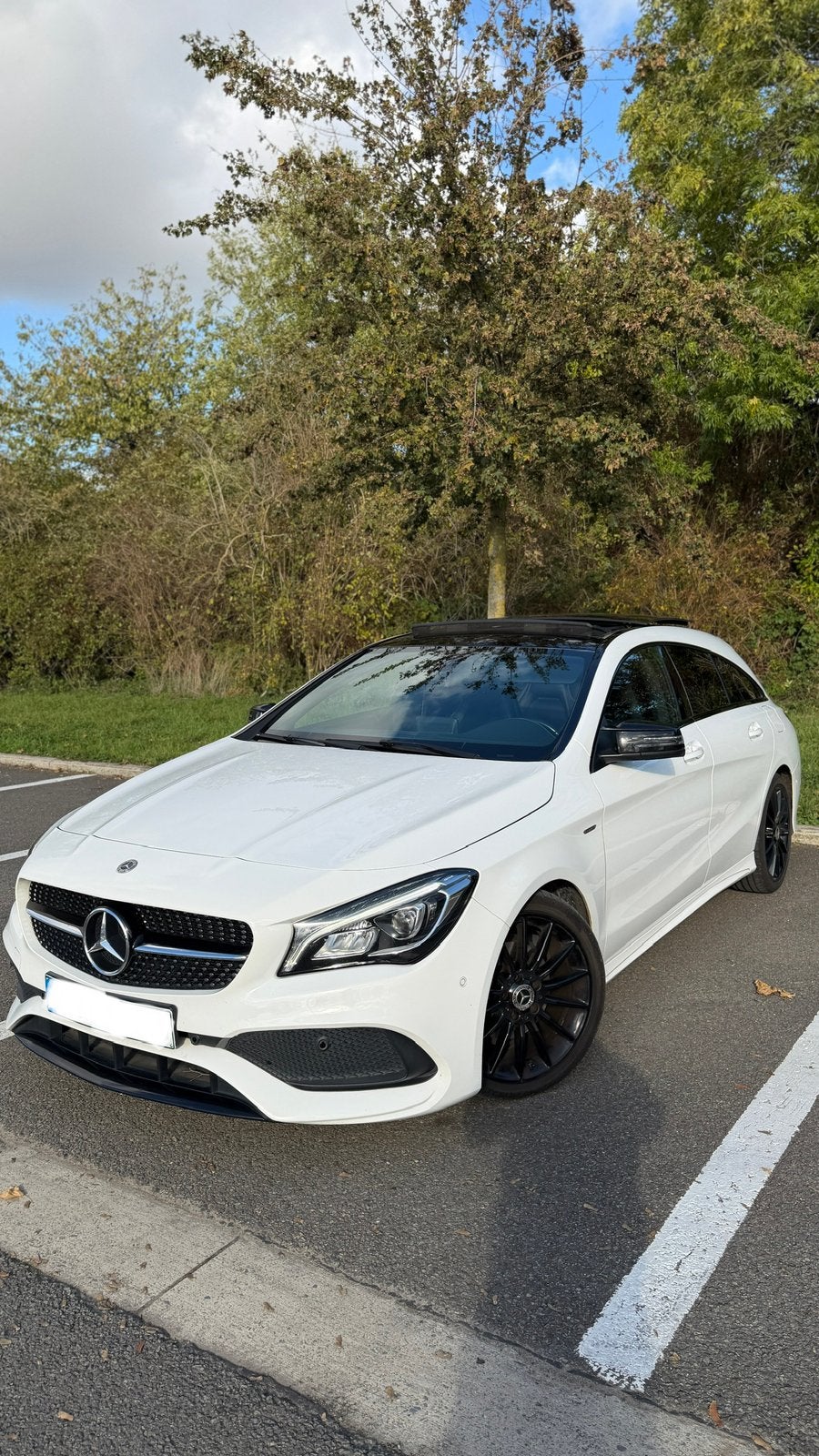 Mercedes-Benz CLA 180 Automaat Benzine – 2019 – AMG Pack, Automaat, CLA, Parkeerassistent, Euro 6