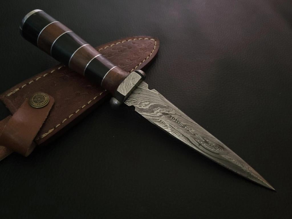 Damascus dolk, Ophalen of Verzenden