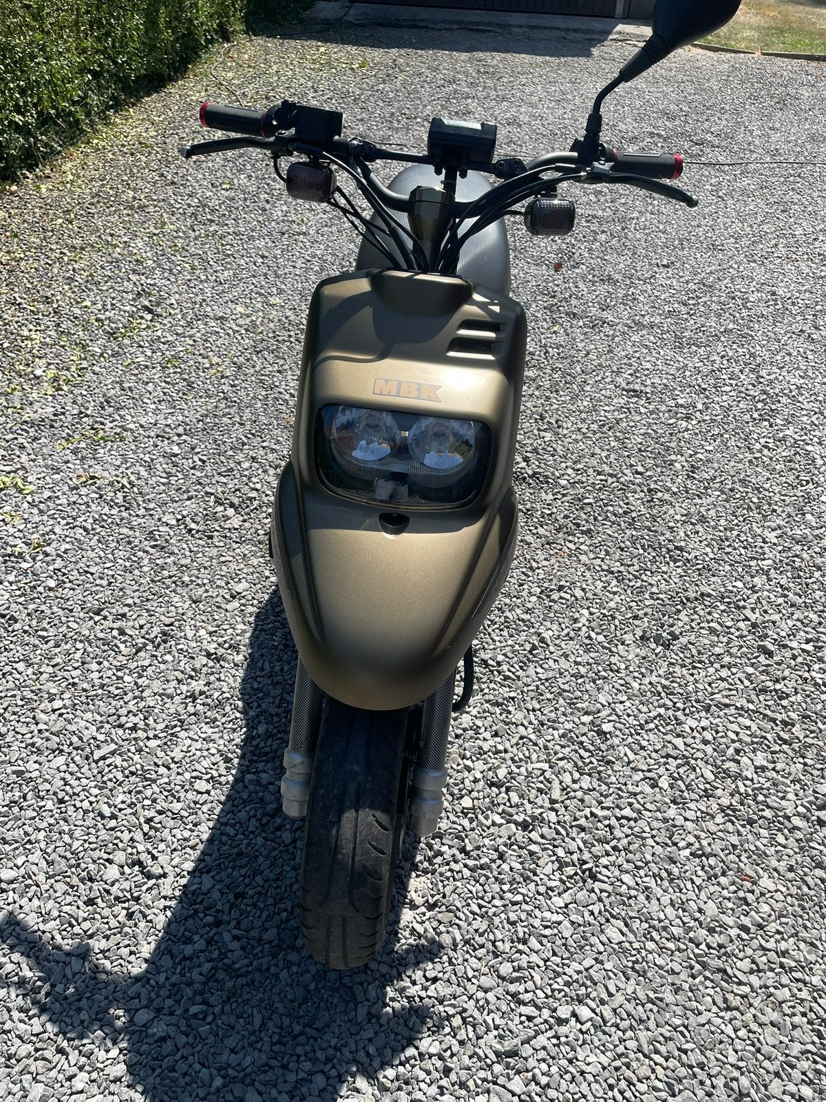 Mbk booster 13 pouces, Vélos & Vélomoteurs, Enlèvement, Comme neuf