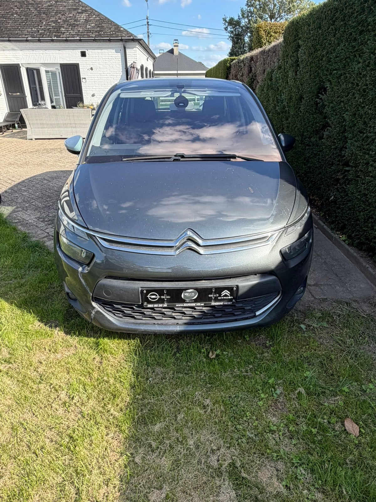 C4 picasso, Auto's, Euro 6, Particulier, Te koop, C4