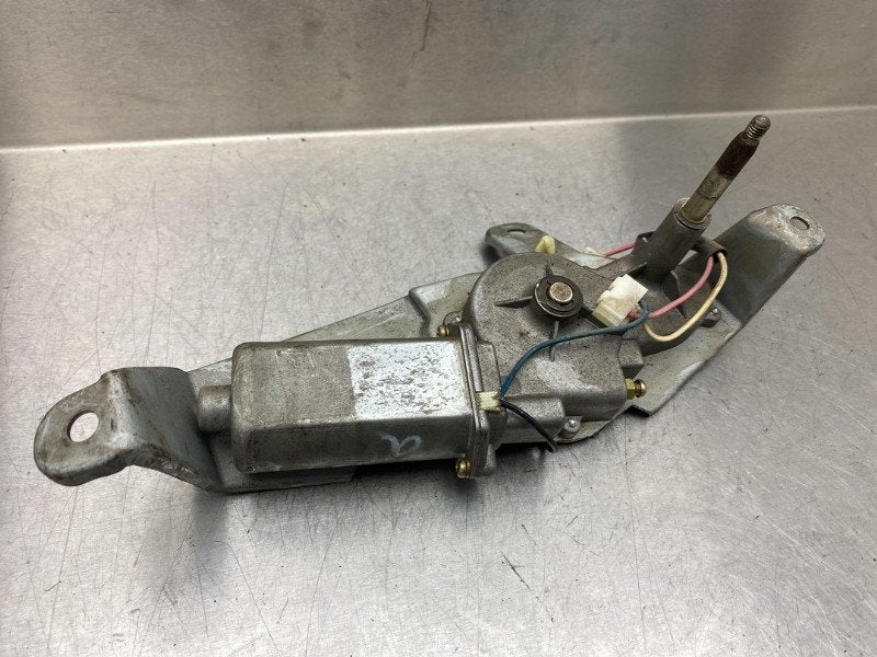 RUITENWISSERMOTOR ACHTER Daewoo / Chevrolet Matiz, Gebruikt, Daewoo
