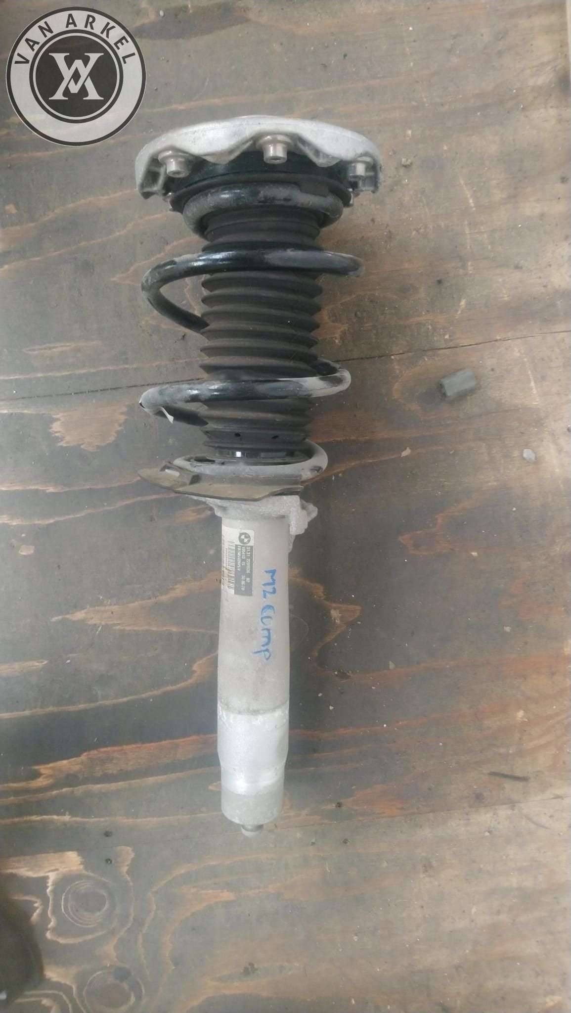 bmw m2 f87 competition veerpoot set, -, Utilisé, -, Enlèvement ou Envoi