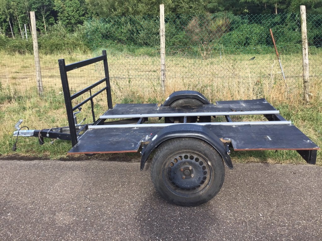 Quads vervoer, Motoren