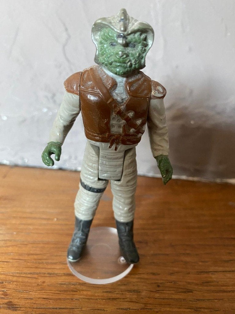 Star Wars vintage Klaatu 1983 Kenner, Verzamelen, Star Wars, Ophalen of Verzenden, Gebruikt, Actiefiguurtje
