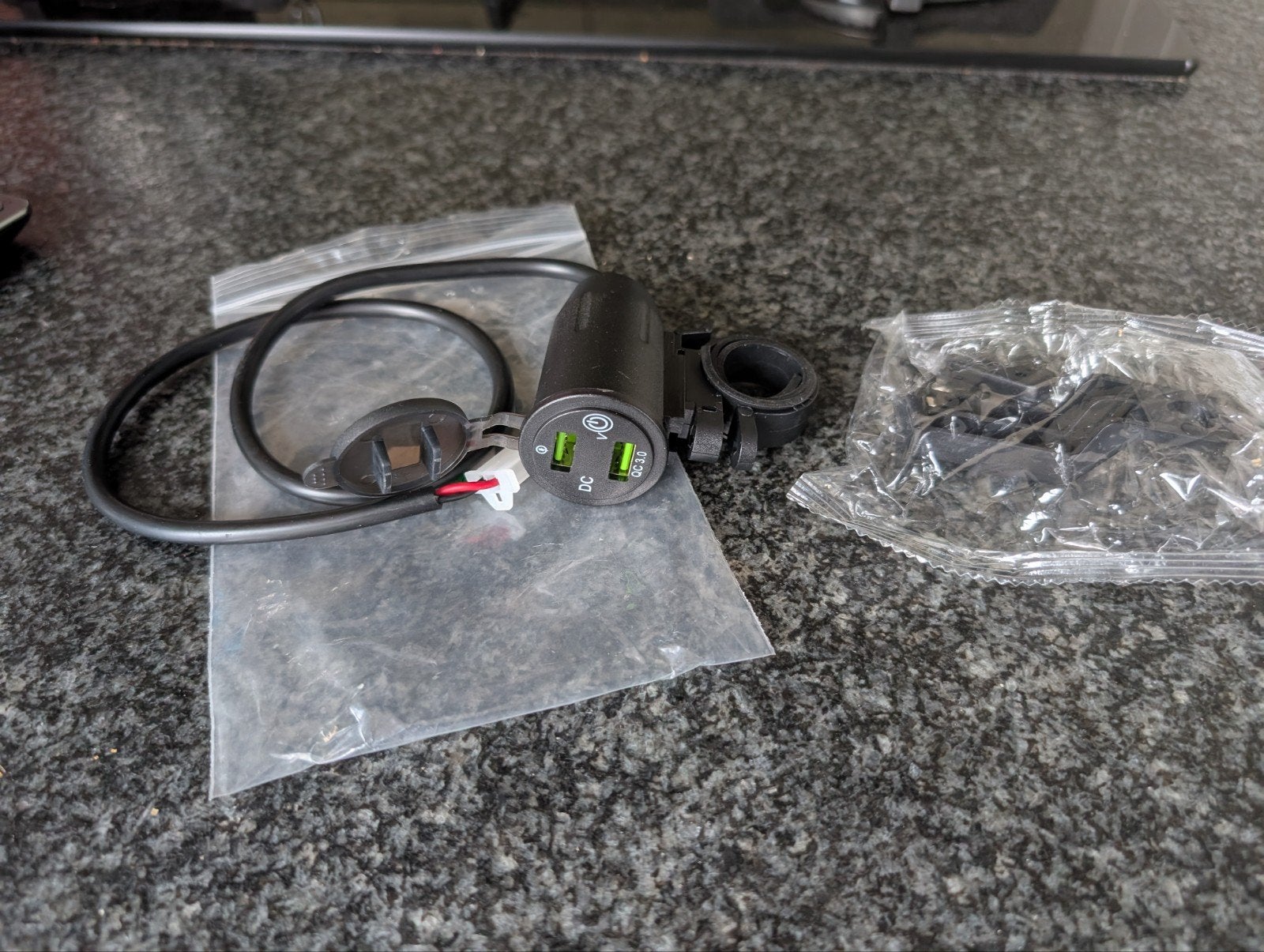 USB lader, Motoren, Ophalen of Verzenden