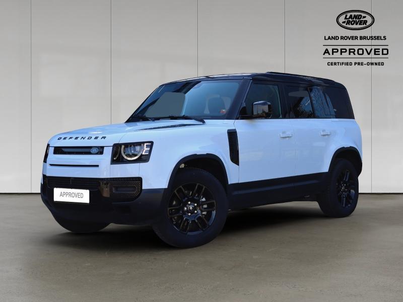 Land Rover Defender 110 D200 SE 7SEATS Warranty until 03/202, Auto's, Automaat, USB, Wit, Diesel