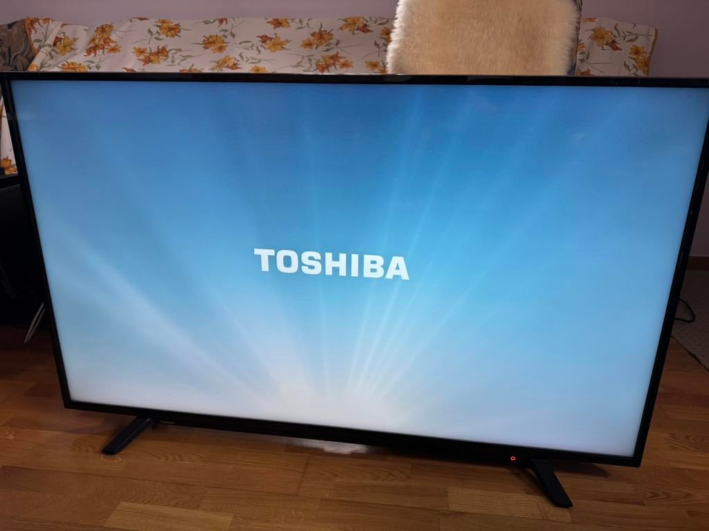 TV Toshiba 58pouces / 146cm, Toshiba, LCD, Comme neuf, Enlèvement