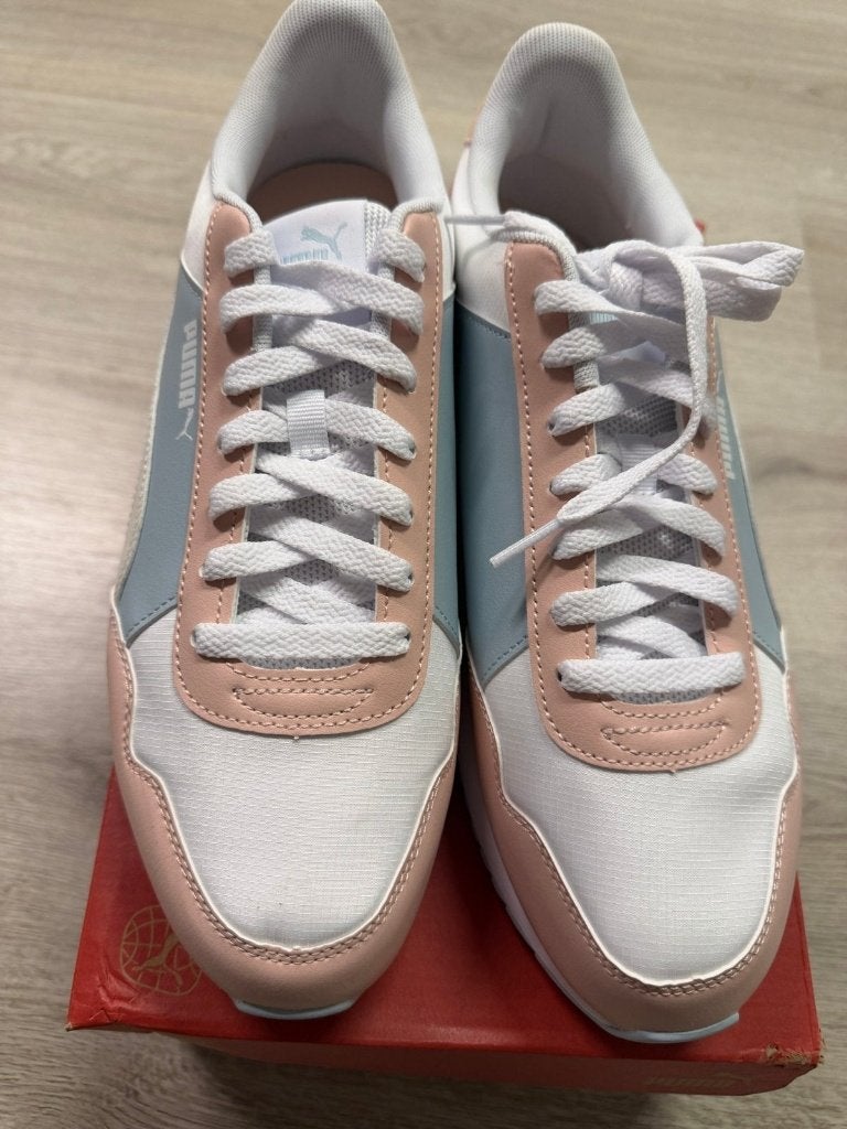 Puma Sneakers Maat 43 - Nieuw in Doos, Vêtements | Femmes, Puma, Enlèvement ou Envoi, Blanc, Sneakers et Baskets
