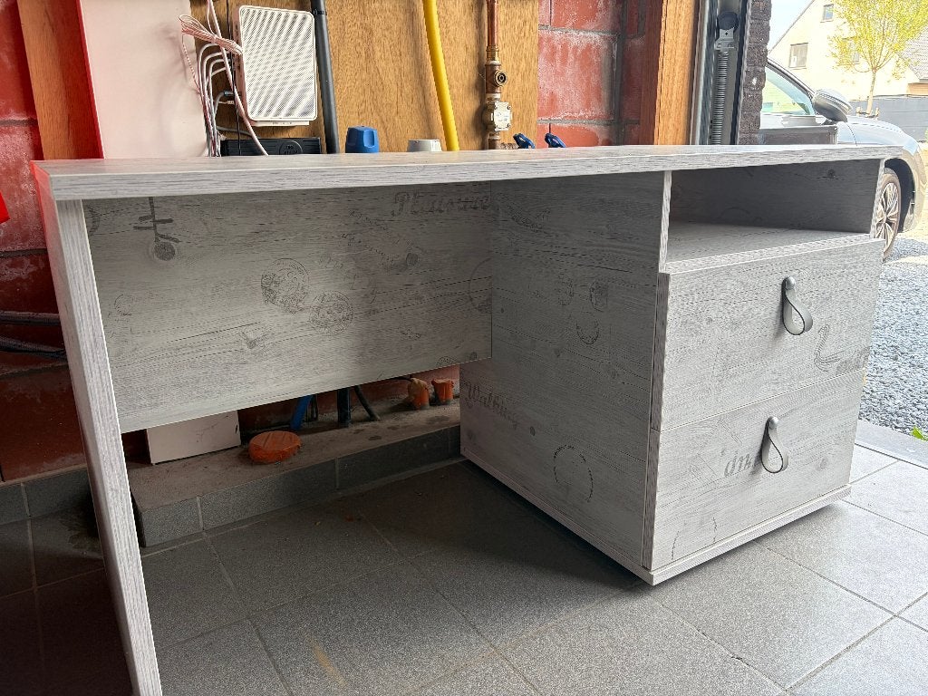 bureau 25 euro, Neuf, Autres marques, 67 cm, Enlèvement
