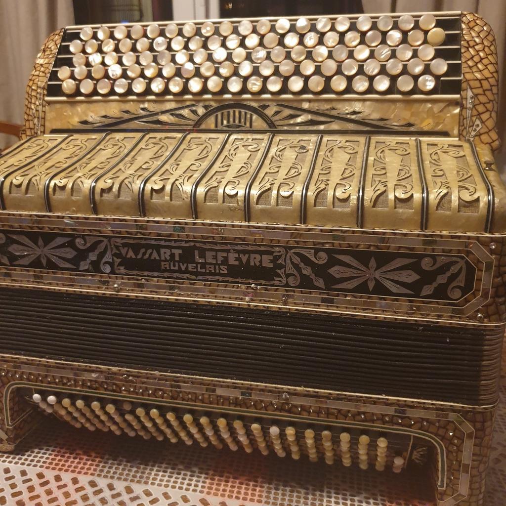 Accordeon, Musique & Instruments, Enlèvement