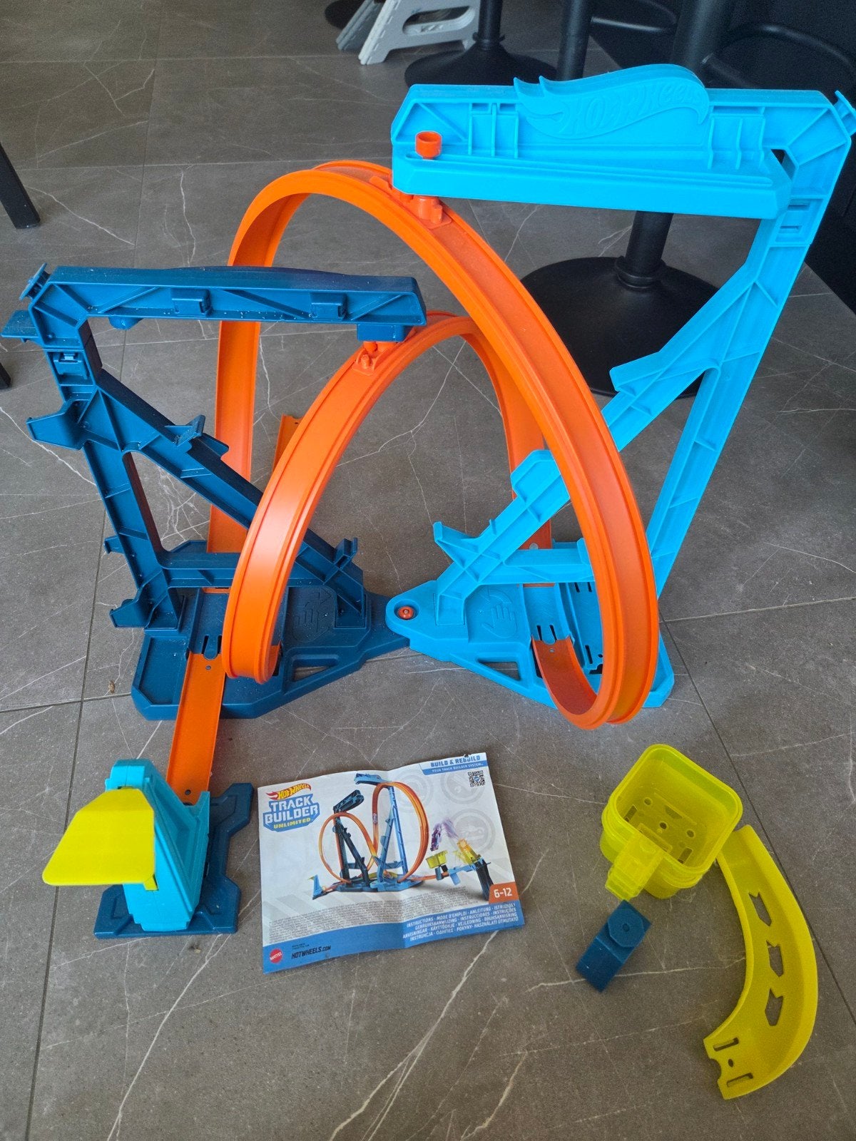 Hot Wheels, Enlèvement, Hot Wheels