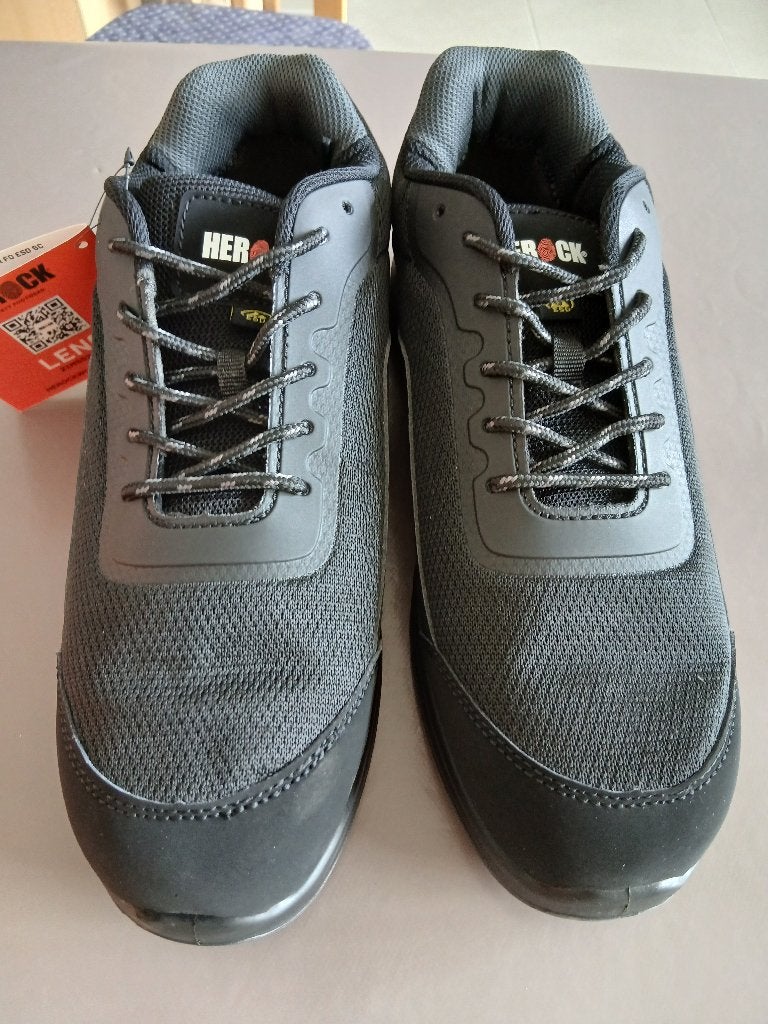 Chaussure de sécurité, Bricolage & Construction, Enlèvement ou Envoi, Neuf