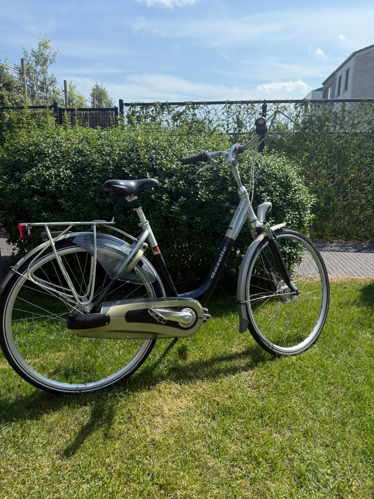 Gazelle Orange damesfiets, Ophalen, Zo goed als nieuw, Gazelle