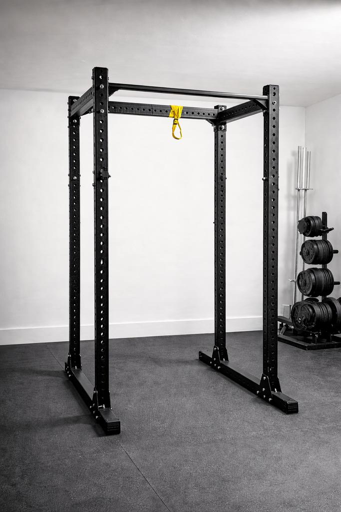 Powdr rack xl fitribution, Ophalen, Zo goed als nieuw